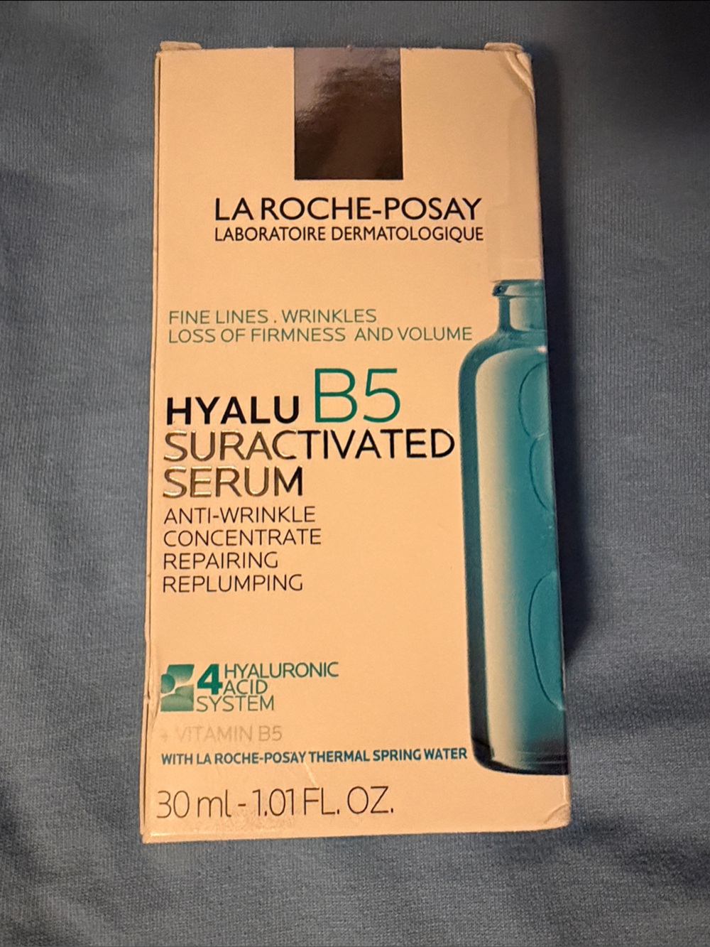 La Roche-Posay Hyalu B5 Serum - Blue Hydrating Anti-Wrinkle Concentrate